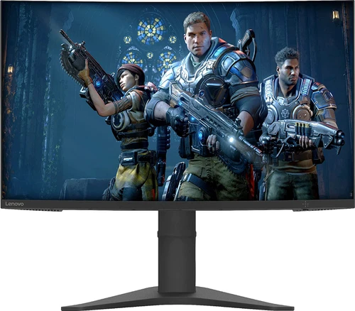 Lenovo G27c-10 Monitor 27" FHD 1920x1080 165Hz 1ms 350Nit VA Panel | New |66A3GCCBUS