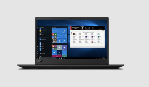 Lenovo Thinkpad P1 G4 15.6" Laptop i7-10875H Quadro T1000 64GB 512GB SSD W11P | Scratch & Dent | LN.NB.F22374