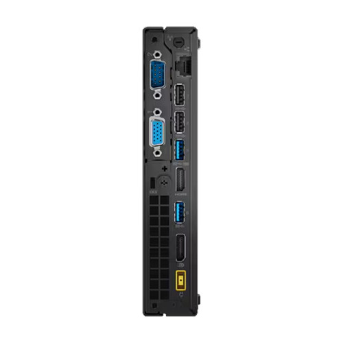Lenovo Thinkcentre M920Q USSF PC Intel i5-8500T 8GB RAM 128GB SSD W11P | Scratch & Dent | LN.PC.F16256