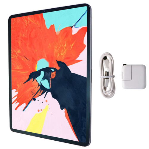 Apple iPad Pro G3 11" Tablet (Unlocked) 128GB iOS Space Gray | Scratch & Dent | AP.TB.F24735