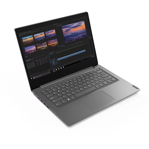 Lenovo V14-Ada 14" Laptop Intel Athlon Gold 3150U 20GB RAM 256GB SSD W11P | Scratch & Dent | LN.NB.F25210
