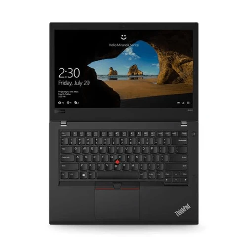 Lenovo A485 14" Laptop AMD Ryzen 5 8GB 256GB SSD W11P | Scratch & Dent | LN.NB.F25343