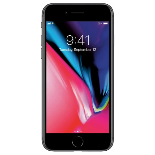 Apple iPhone 8 Unlocked 2GB RAM 64GB eMMC Space Gray IOS | Scratch & Dent | AP.SP.F00006