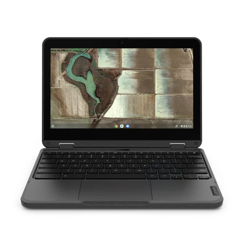 Lenovo 500e 11.6" Chromebook Gen 3 Intel Celeron N5100 4GB Ram 32GB eMMC Chrome OS | Manufacturer Refurbished |82JB0001US