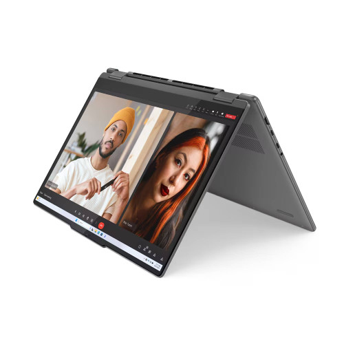 Lenovo Yoga 7 2-In-1 16Iml9 16" Touch Laptop Ultra 7 155U 16GB RAM 1TB SSD W11P | 83DL0001US | Manufacturer Refurbished