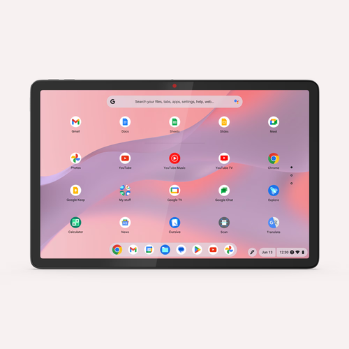 Lenovo Duet 11M889 13.3" Touch Laptop Kompanio 838 4GB 64GB SSD ChromeOS | Scratch & Dent | LN.CB.F22389