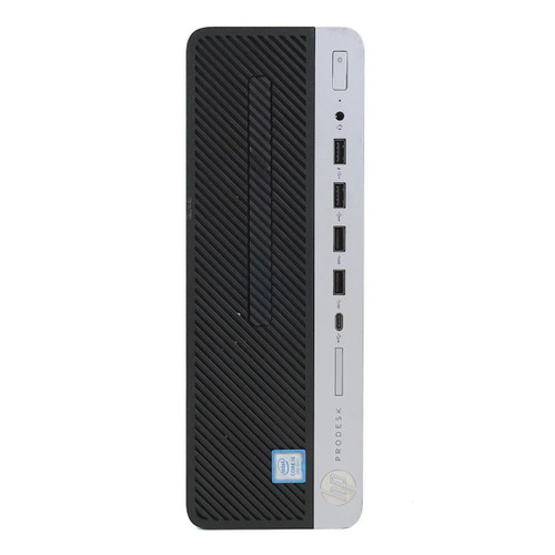 HP Prodesk 600 G4 Desktop Intel Core i5-8500 8GB 500GB HDD Windows 11 Pro | Scratch & Dent | HP.PC.F26369