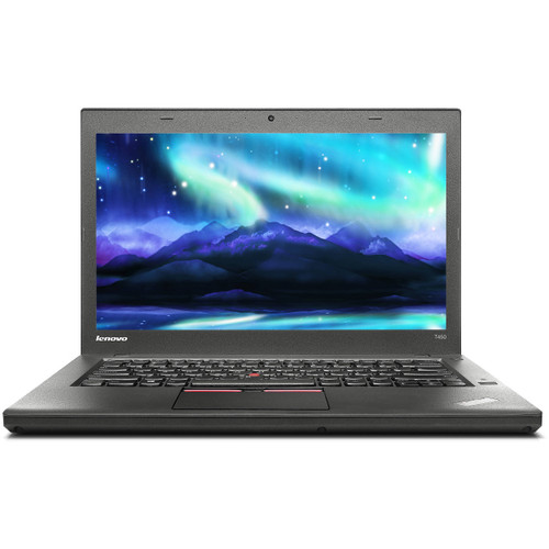 Lenovo Thinkpad T450 14" Laptop Intel Core i5-5300U 16GB 180GB SSD No OS | Scratch & Dent | LN.NB.F25017