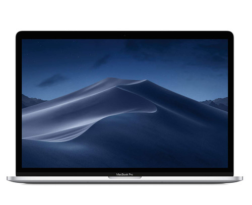 Apple MacBook Pro (2018) 15.4" Laptop i7-8750H 16GB 512GB SSD Mac OS X (Low Battery Health) | Scratch & Dent | AP.NB.F27003