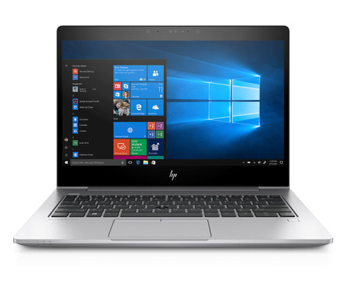 HP Elitebook 830 G5 13.3" Laptop Ryzen 5 PRO 5650U 16GB RAM 256GB SSD W11P | Scratch & Dent | HP.NB.F27840