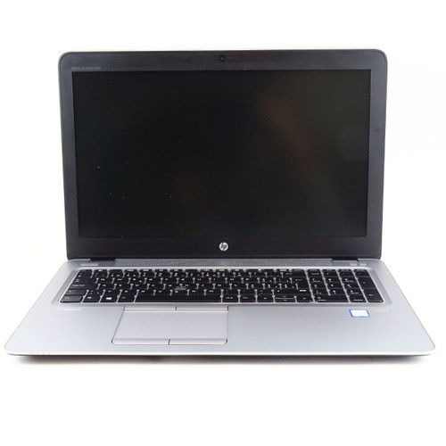 HP Elitebook 850 G4 15.6" Laptop Ryzen 5 PRO 5650U 16GB RAM 256GB SSD W11P | Refurbished | HP.NB.F27843