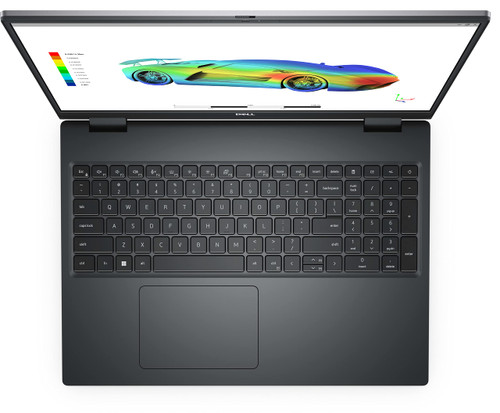 Dell Precision 7670 16" i5-12600HX RTX A1000 16GB 256GB SSD W11P(Low Bat Health) | Scratch & Dent | DL.NB.F28255