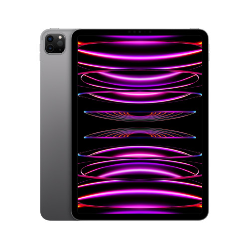 Apple iPad Pro 4 11" Liquid Retina Display (Unlocked) 256GB iOS - Space Gray | Scratch & Dent | AP.TB.F27163