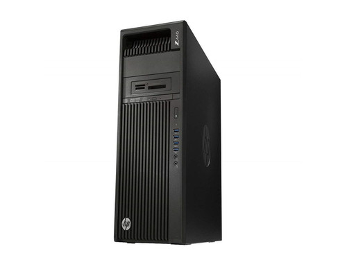 HP Z440 PC Xeon E5-1650 V4 Quadro M4000 64GB RAM 512GB SSD W11P | Scratch & Dent | HP.PC.F28195