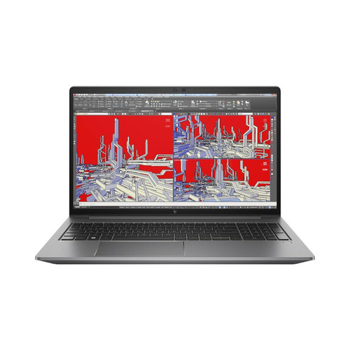 HP Zbook Power 15.6 Inch G8 15.6" i7-11850H T1200 32GB 256GB W11P(Low Bat Health) | Refurbished | HP.NB.F28211