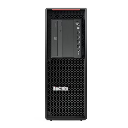 Lenovo Thinkstation P520 PC Xeon W-2125 Quadro P1000 64GB RAM 10 TB HDD W11P | Scratch & Dent | LN.PC.F28271
