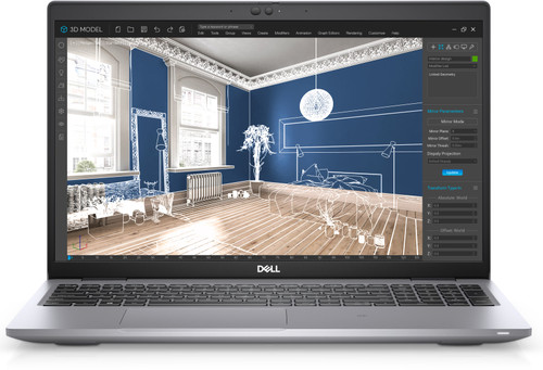 Dell Precision 3560 15" Laptop i7-1165G7 16GB 512GB SSD W11P(Low Battery Health) | Scratch & Dent | DL.NB.F28551