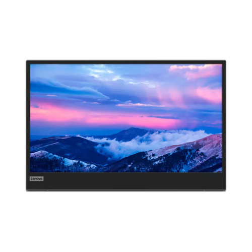 Lenovo L15 Mobile 15.6" FHD Monitor IPS Panel 6ms | Brand New