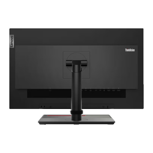 Lenovo ThinkVision P27u-20 27" Monitor 3840 x 2160 IPS 60Hz 4ms 450 nits | Manufacturer Refurbished |62CBRAR6US