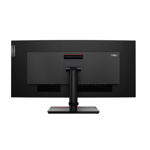 Lenovo Thinkvision P34W-20 34.14" Monitor 2 HDMI 6 USB 300 nits 60 Hz IPS 4ms | Brand New