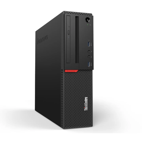 Lenovo Thinkcentre M700 PC i3-6300T 8GB RAM 500GB No OS | Refurbished | LN.PC.F27067