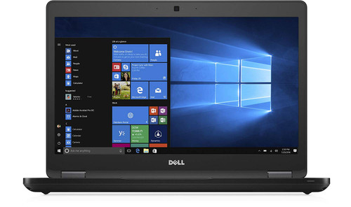 Dell Latitude 5480 14" Laptop i7-6600U GeForce 930MX 8GB RAM 128GB SSD No OS | Scratch & Dent | DL.NB.F29150