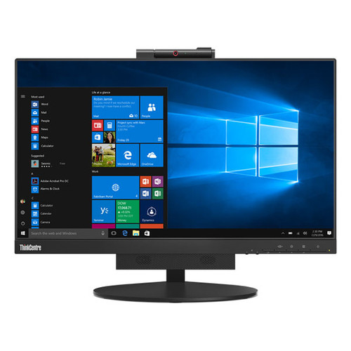 Lenovo Thinkcentre Tio24 G5 23.8" TIO Monitor 60Hz 4ms 250nit 1xHDMI 2xUSB | 12NAGAR1WW | Manufacturer Refurbished