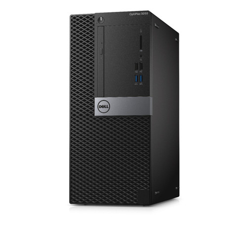 Dell Optiplex 5050 PC Intel Core i5-6500 8GB Ram 500GB HDD No OS | Refurbished | DL.PC.F29470