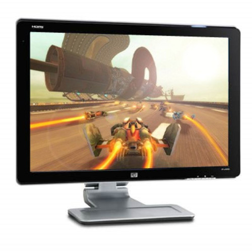 HP w2408h 24" Widescreen Full-HD LCD Monitor | Scratch & Dent | HP.MO.F28296