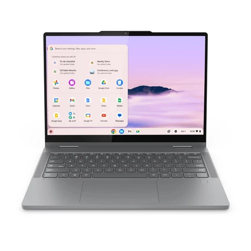 Lenovo 2In1 14Iru10 14" Touch Laptop Core 5 120U 8GB RAM 256GB SSD ChromeOS | Scratch & Dent | LN.CB.F29302