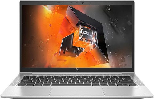 HP Elitebook 835 G7 13.3" AMD R5P 4650U 16GB 256GB SSD W11P Low Battery Health | Refurbished | HP.NB.F27281