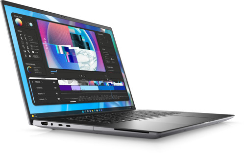 Dell Precision 5680 16" Laptop i7-13800H 64GB Ram 1TB SSD Windows 11 Pro | Scratch & Dent | DL.NB.F32635