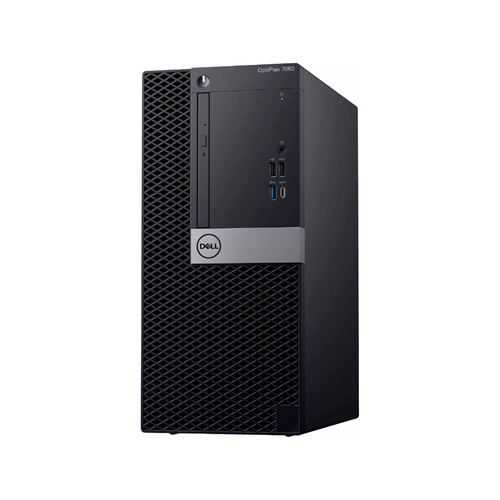Dell Optiplex 7060 PC i7-8700 16GB RAM 512GB SSD W11P | Scratch & Dent | DL.PC.F32317