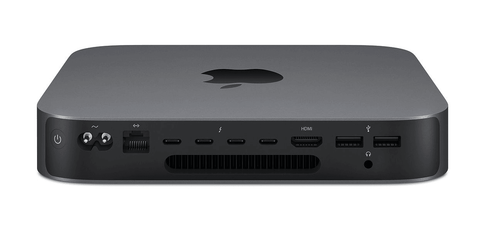Apple Mac Mini PC i3-8100B 8GB RAM 128GB SSD Mac OS X | Scratch & Dent | AP.PC.F32263