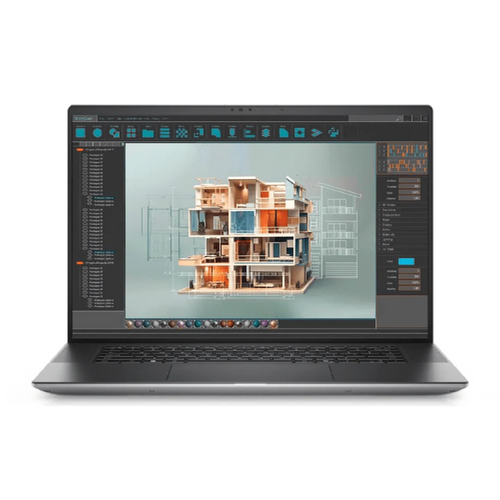 Dell Precision 5690 16" Laptop Ultra 7 165H 64GB 1TB SSD W11P(Low Batt Health) | Scratch & Dent | DL.NB.F33655