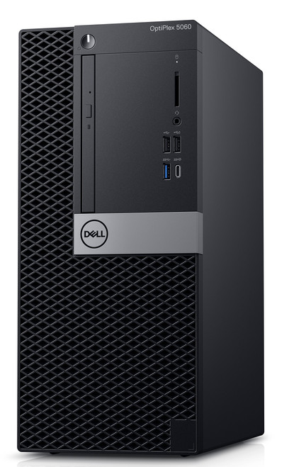 DELL タッチ11世代 i5 16G 256G 1920x1080 Dell Optiplex 5060 PC Intel Core i5-8500 8GB Ram 256GB SSD Windows