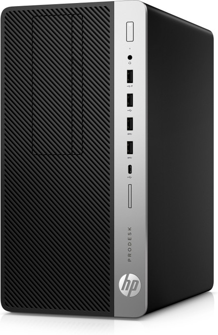 HP Prodesk 600 G5 PC Intel Core i5-9500 8GB Ram 256GB SSD Windows 11 Pro | Refurbished | HP.PC.F35351