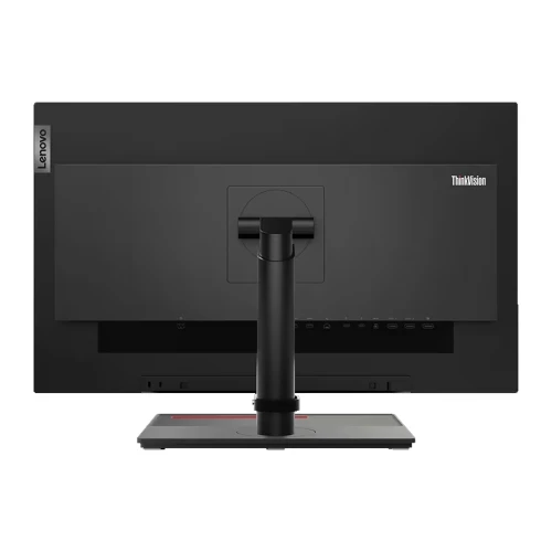 Lenovo ThinkVision P27u-20 27" Monitor 3840 x 2160 IPS 60Hz 4ms 450 nits | Manufacturer Refurbished |62CBRAR6US