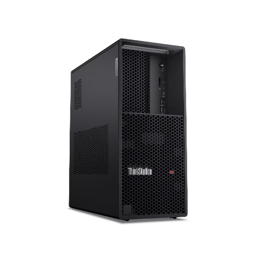 Lenovo Thinkstation P3 G2 Tower PC Intel Ultra 7 265 32GB RAM 1TB SSD W11P | Scratch & Dent | LN.PC.F26834