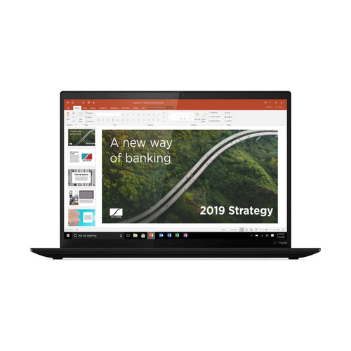 Lenovo ThinkPad X1 Nano Gen 1 13" Laptop Intel i7-1180G7 16GB RAM 256GB SSD W11P | LN.NB.F20087 | Manufacturer Refurbished