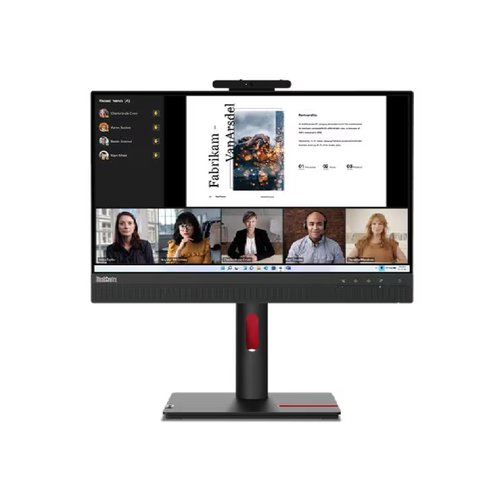 Lenovo ThinkCentre TIO 22 G5 21.5" Monitor 1920 x 1080 IPS 60Hz 4ms 250 nits | Used | 12N8GAR1US