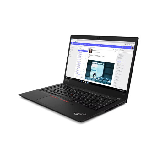 Lenovo ThinkPad T495s 14" Ryzen 7 PRO 3700U 16GB RAM 256GB SSD W11H (Heavy Scratch & Dent) | Scratch & Dent | LN.NB.F35416