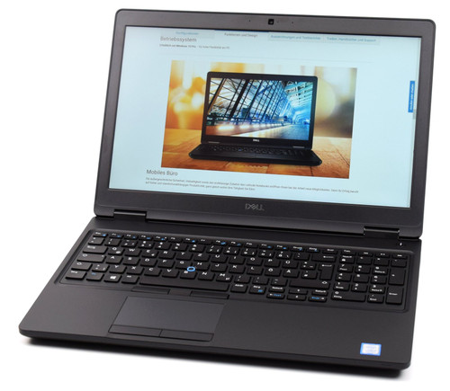 Dell Latitude 5590 15.6" Laptop i5-8350U 16GB Ram 500GB W11P Low Battery Health | Scratch & Dent | DL.NB.F34309