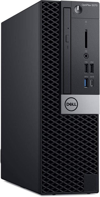 Dell Optiplex 5070 PC Intel Core i5-9500 8GB Ram 500GB Windows 11 Pro | Scratch & Dent | DL.PC.F35751