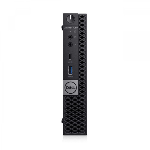 Dell Optiplex 7060 PC Intel Core i7-8700T 16GB Ram 250GB SSD Windows 11 Pro | Scratch & Dent | DL.PC.F36196