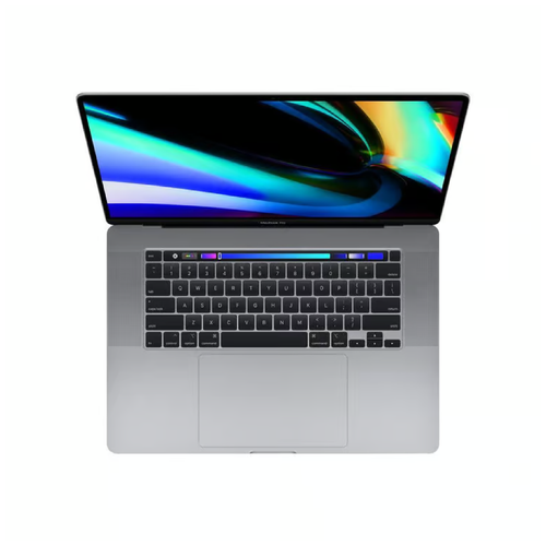 Apple Macbook Pro (2019) 16" i7-9750H Radeon Pro 5300M 16GB 512GB SSD Mac OS X | Scratch & Dent | AP.NB.F27909