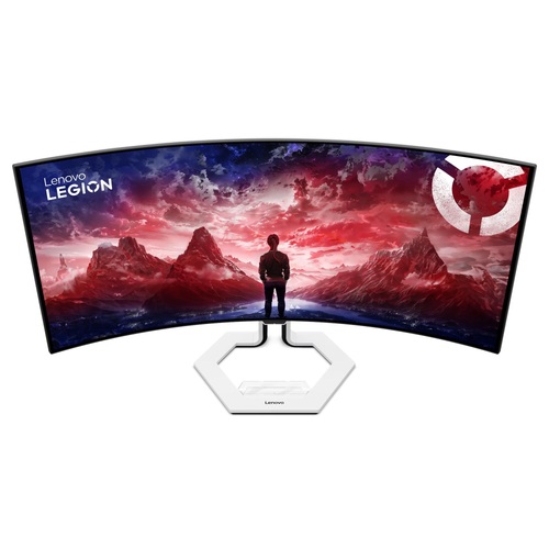 Lenovo Legion Pro 34WD-10 Monitor 34" Curved Monitor (3440x1440) .5ms 240Hz 275Nit 2xHDMI 1xDP | 67C9UAC1US | Manufacturer Refurbished