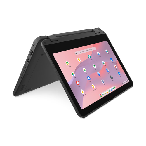 Lenovo 500E G4S 11.6" Touch Laptop Intel Intel N100 8GB RAM 64GB eMMC Chrome OS | Scratch & Dent | LN.CB.F36856