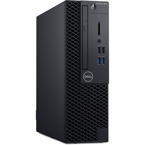 Dell Optiplex 3070 PC Intel Core i5-9500 8GB Ram 128GB SSD Windows 11 Pro | Scratch & Dent | DL.PC.F36424