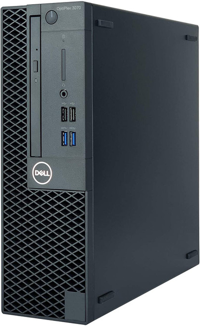 Dell Optiplex 3070 PC Intel Core i5-9500 8GB Ram 128GB SSD Windows 11 Pro | Scratch & Dent | DL.PC.F36424